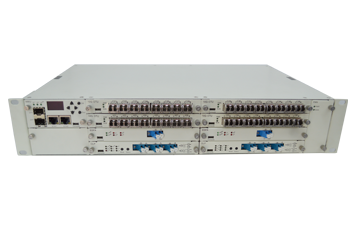 SEC OTP4000 II (2U波分系统）